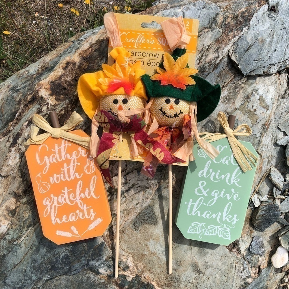 🍂autumn Festive Trio - 3pc.